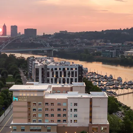 Hyatt House Pittsburgh-South Side