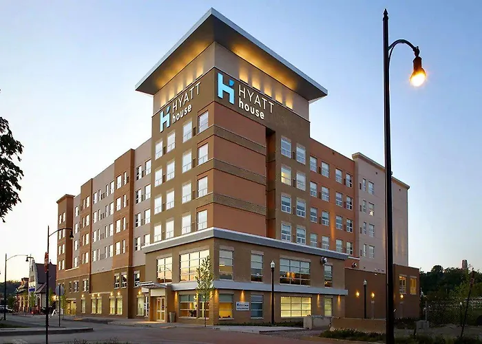 Hyatt House Pittsburgh-south Side