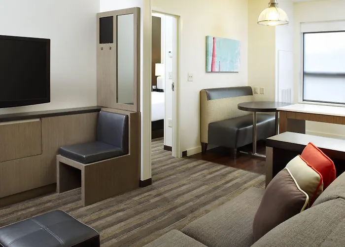 Hyatt House Pittsburgh-south Side Hotel