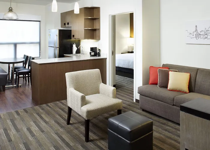 Hotel Hyatt House Pittsburgh-south Side