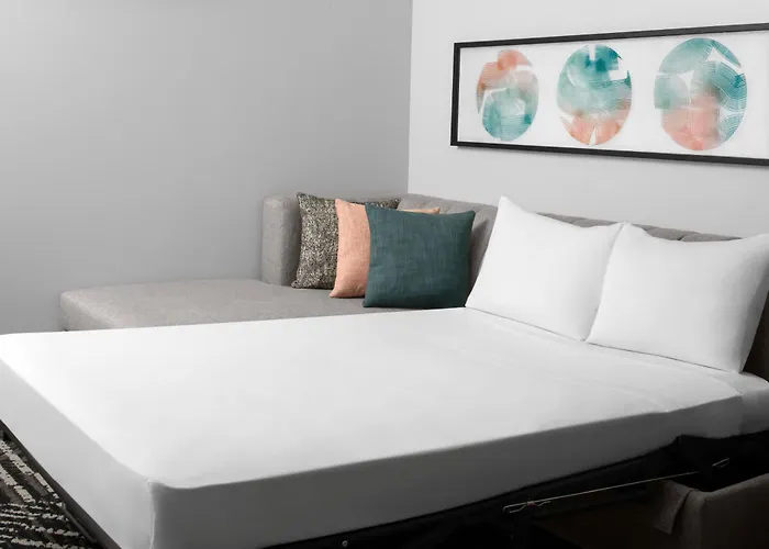 Hyatt House Pittsburgh-south Side Hotel 3*