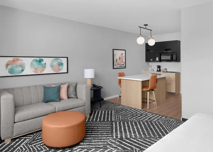 Hotel Hyatt House Pittsburgh-south Side Pittsburgh