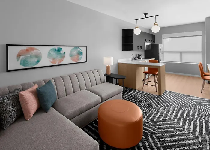 Hyatt House Pittsburgh-south Side 3* Pittsburgh