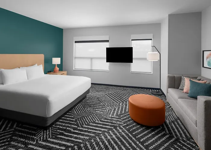 Hotel Hyatt House Pittsburgh-south Side