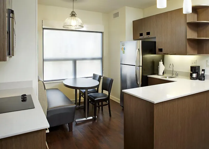 Hyatt House Pittsburgh-south Side 3* Pittsburgh