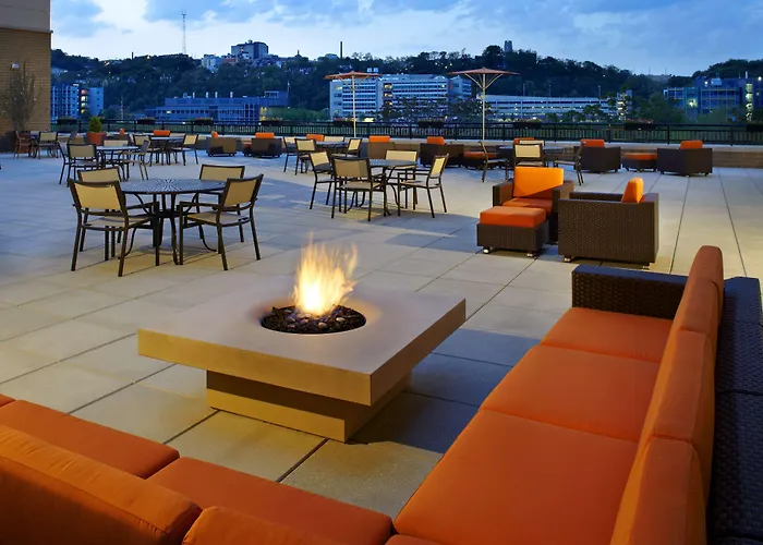 Hotel Hyatt House Pittsburgh-south Side Pittsburgh