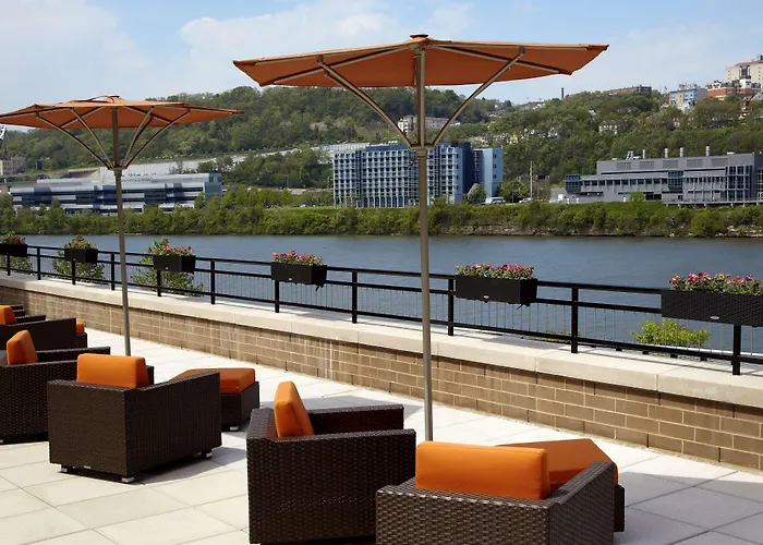 Hotel Hyatt House Pittsburgh-south Side