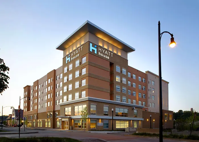 Hyatt House Pittsburgh-south Side Hotel Pittsburgh