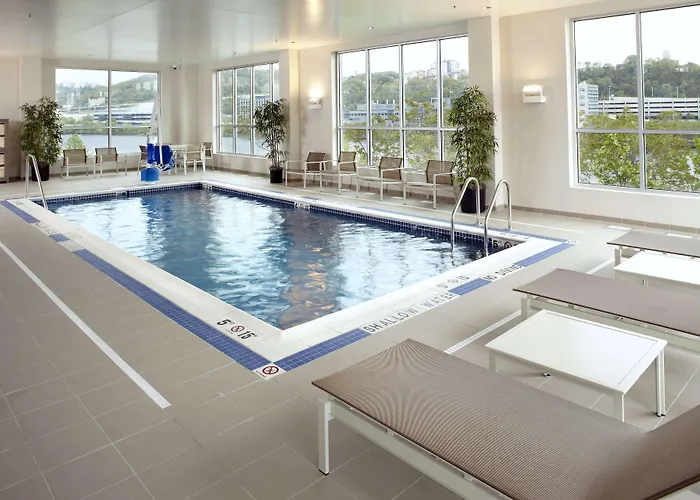 Hyatt House Pittsburgh-south Side Pittsburgh