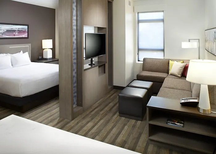 Hyatt House Pittsburgh-south Side Pittsburgh