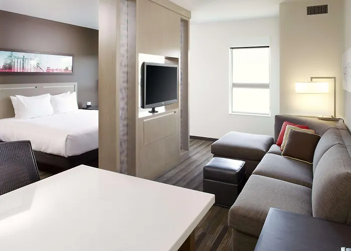 Hyatt House Pittsburgh-south Side 3* Pittsburgh