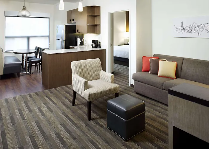 Hotel Hyatt House Pittsburgh-south Side Pittsburgh