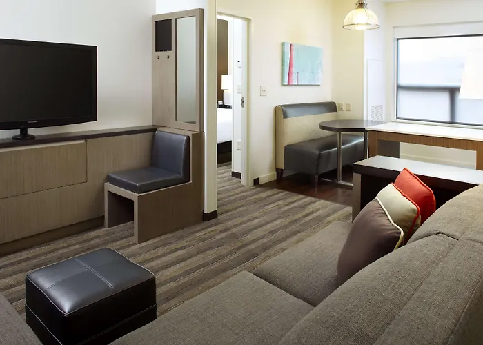 Hyatt House Pittsburgh-south Side 3*