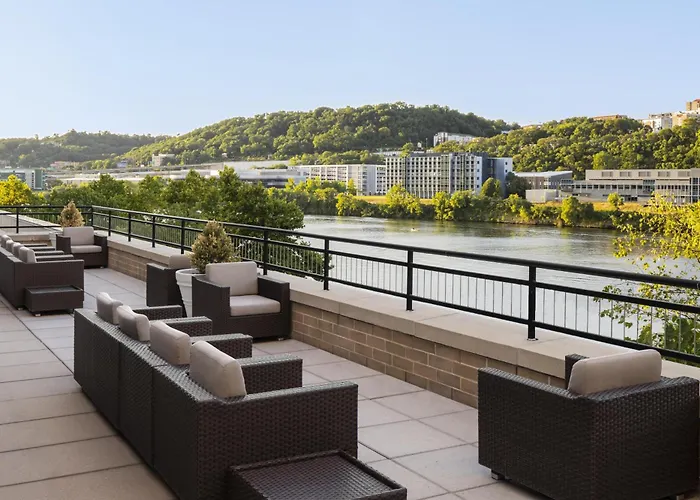 Hyatt House Pittsburgh-south Side Hotel 3*