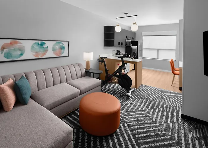 Hyatt House Pittsburgh-south Side 3* Pittsburgh