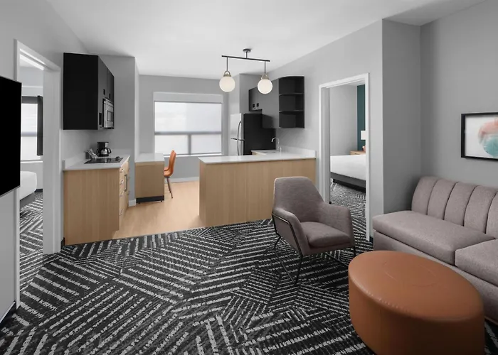 Hyatt House Pittsburgh-south Side Hotel 3*