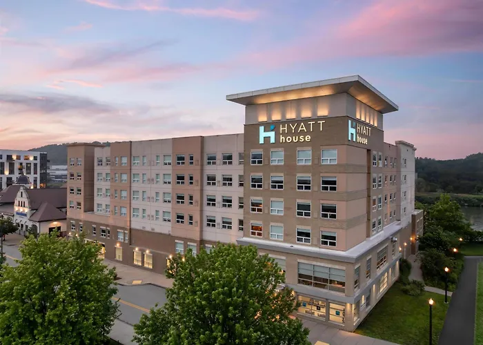 Hyatt House Pittsburgh-south Side Hotel Pittsburgh