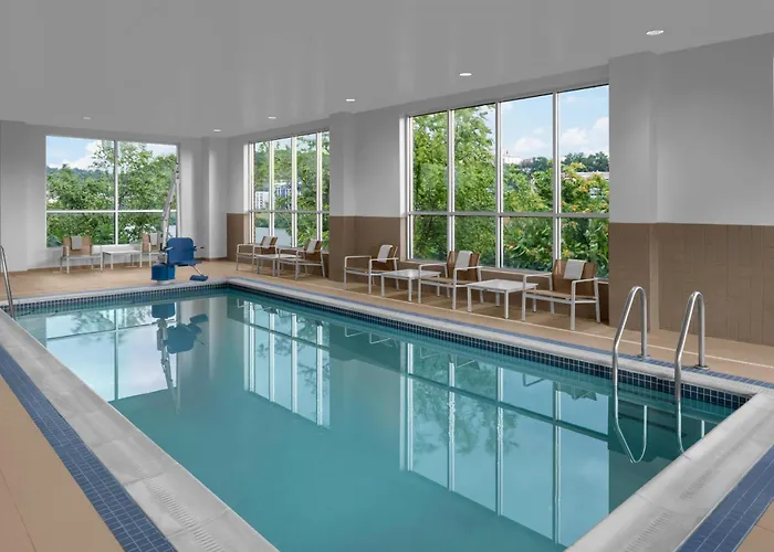 Hotel Hyatt House Pittsburgh-south Side Pittsburgh