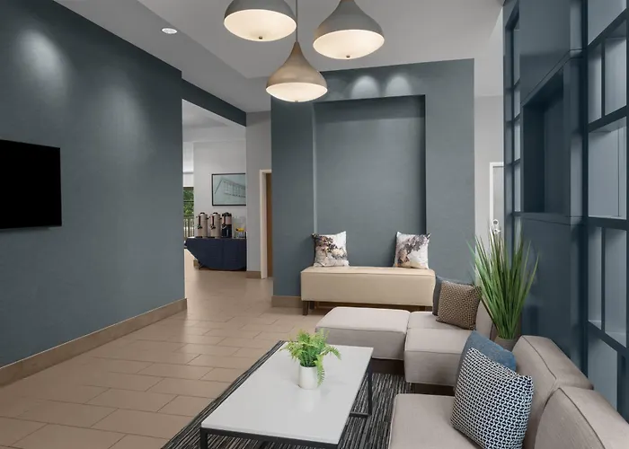Hyatt House Pittsburgh-south Side 3*