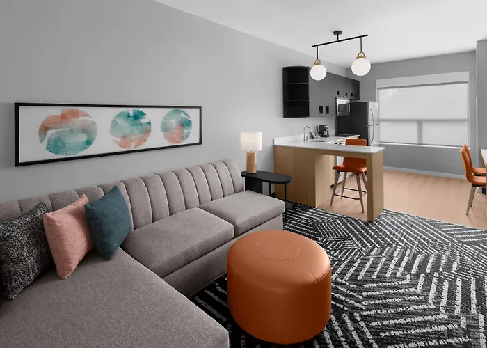 Hyatt House Pittsburgh-south Side 3*