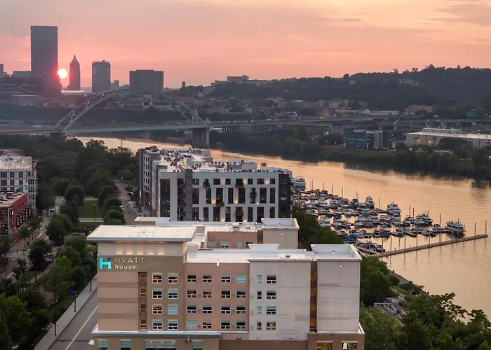 Hyatt House Pittsburgh-south Side 3*