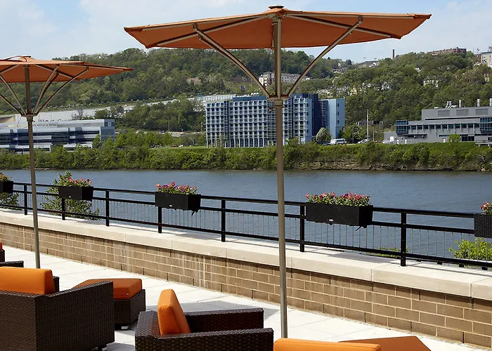 Hyatt House Pittsburgh-south Side 3*