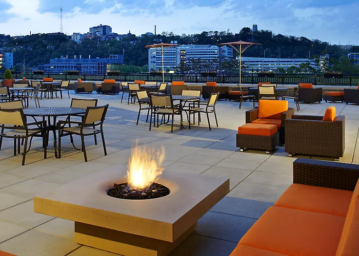 Hotel Hyatt House Pittsburgh-south Side 3*